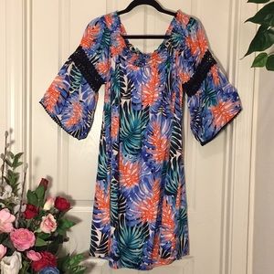 NWOT 💗Jennifer Lopez summer dress
